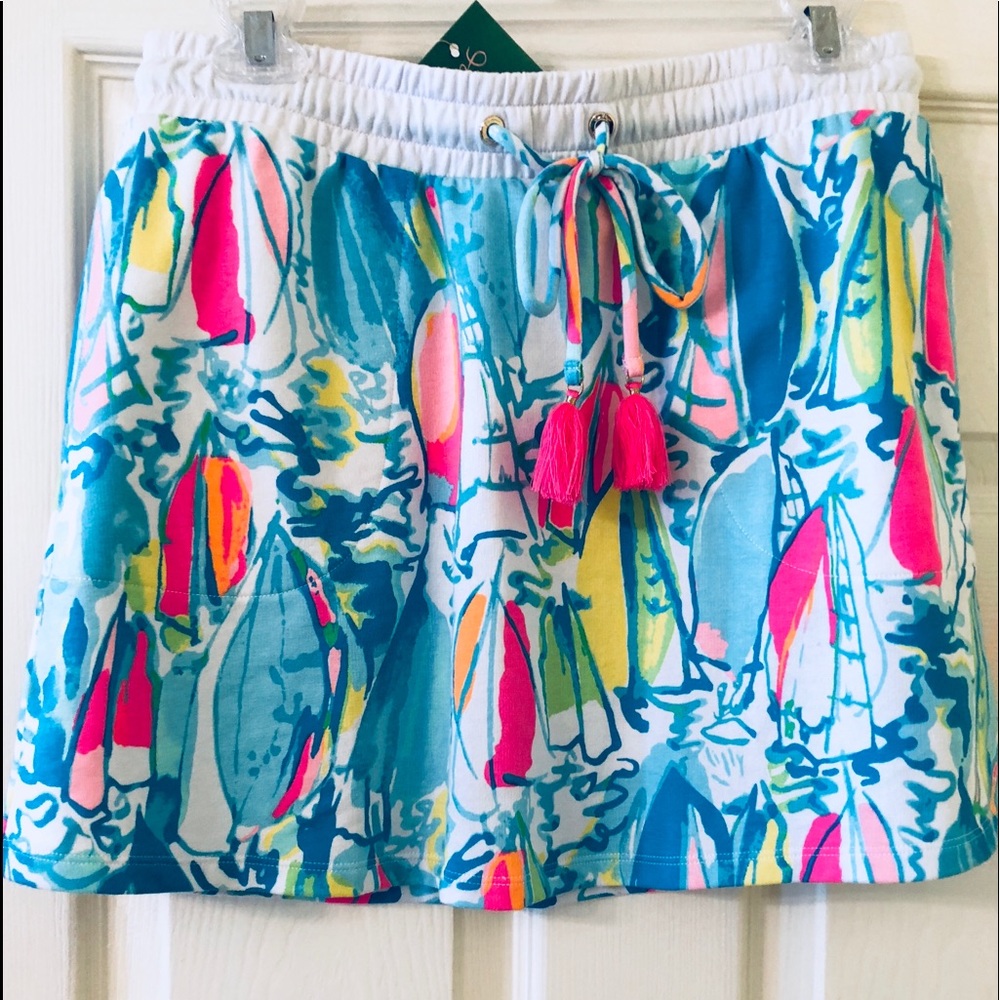 Lilly Pulitzer New Skirt